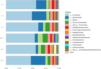 Effects of Dietary Antimicrobial Growth Promoters on Performance Parameters and Abundance and Diversity of Broiler Chicken Gut Microbiome and Selection of Antibiotic Resistance Genes